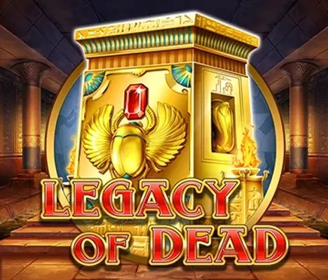 Try Legacy of Dead slot by Play’n GO on publicregisters.info – logo image